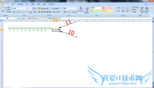 EXCELʹüɣ[2]COUNTAͳƿյԪ