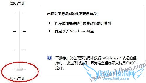 ȥwindows7򿪳ʱİȫ