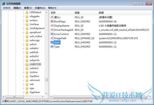 windows7ϵͳνֹUSB豸Զй
