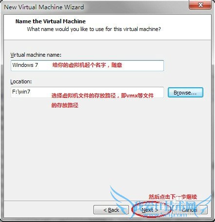 Vmware Playerϰװwindows7