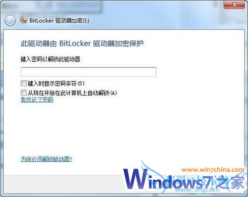 תWindows7µBitLockerU