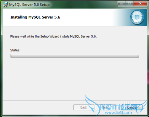Windows7下安装最新版的MySQL数据库
