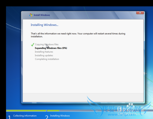 虚拟机怎么安装windows7系统