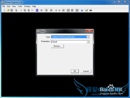 Windows7ϵͳʹPrimer Express 3.0