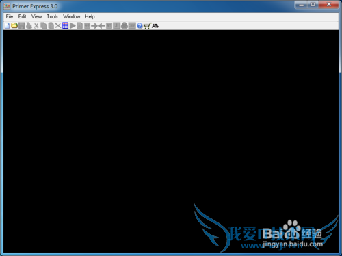 Windows7ϵͳʹPrimer Express 3.0