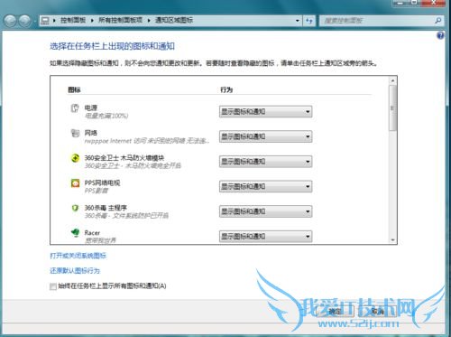 windows7ͼ֪ͨ