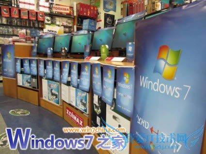 XPҪWindows7