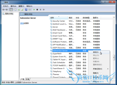 Windows7νSVNעΪϵͳ
