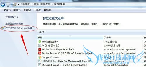 Windows7ϵͳοٰװIIS