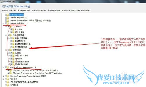 Windows7ϵͳοٰװIIS