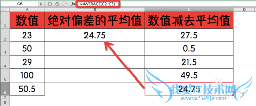 Excel⣺[167]AVEDEV÷