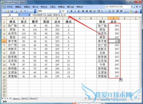 Excelvlookupʹ÷ʺ֣
