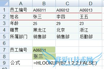 EXCEL VLOOKUPLOOKUPʹ÷