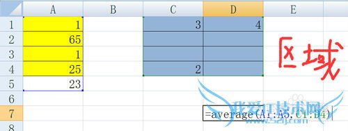 EXCEL2007 AVERAGEƽֵ