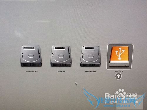 解决Lion狮子系统及windows7系统多分区的方法