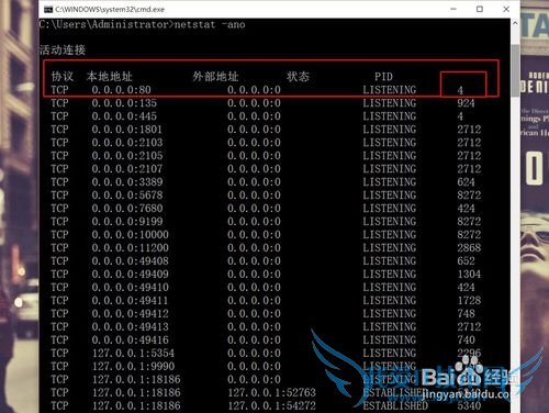 win10win7 80˿ڱռõļͽ