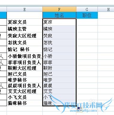 EXCEL单元格文本数据拆分
