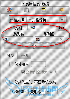 报表控件FineReport中如何制作百分比堆积柱形图