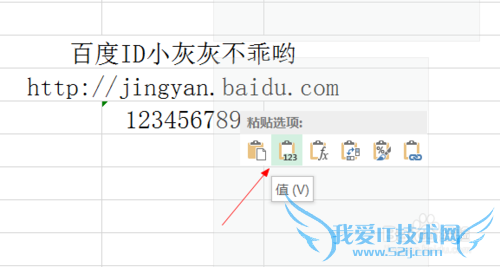 Excel如何只复制公式计算结果