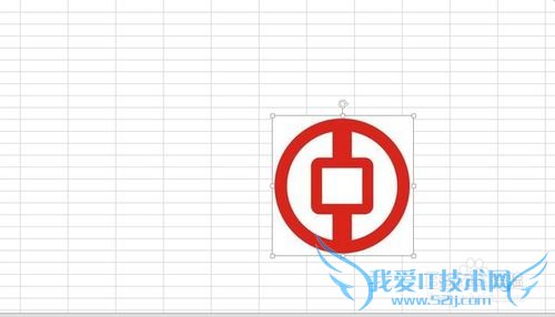 excel图形形状之如何绘制银行标志
