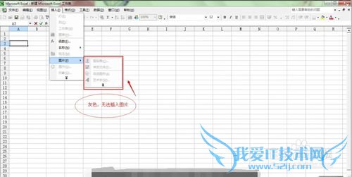 Excel 实用小技能(6)— 在Excel中插入图片