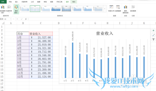 excel2013如何画柱状图