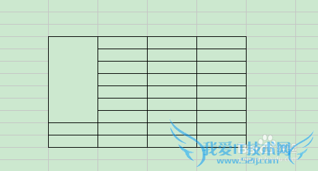 Excel怎样将单元格合并?