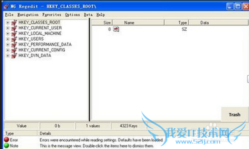 如何打开注册表编辑器.