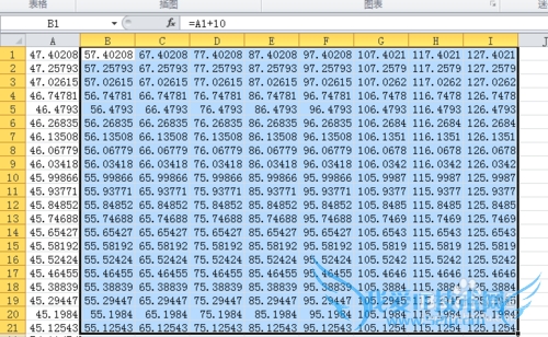 Excel ɣ[11]ٴΧʹùʽķ