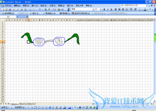 如何用excel作图