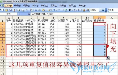 Excelֿ棺[4]CountIf
