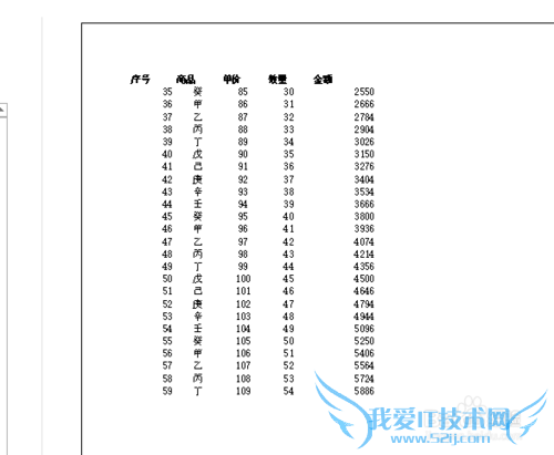 excel打印每页都有表头
