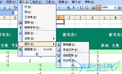 怎样装饰EXCE表格L