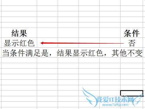 怎样设置Excel的条件格式