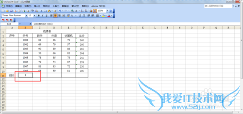 excelcountʹ÷