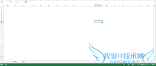 excel表格如何隐藏网格线