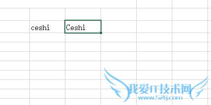 Excel中Proper函数如何使用?