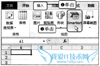 Excel2010βSmartArtͼ