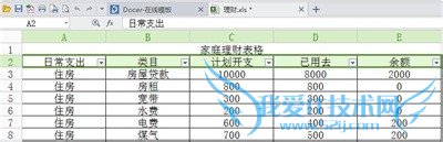 excel教程怎么使用excel表格的筛选功能