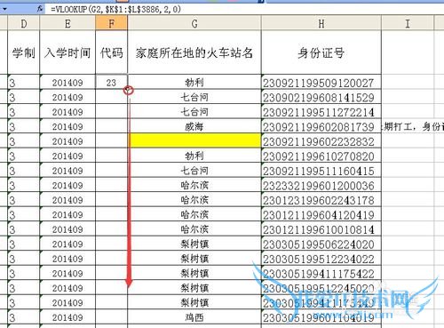 excelvlookupҺ÷ϸʵ