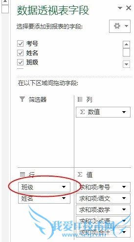 ExcelÖÐÈçºÎÓÃÊý¾Ý͸ÊÓ±í½øÐзÖÀà´òÓ¡