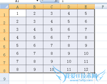 Excel怎么对单元格按条件着色