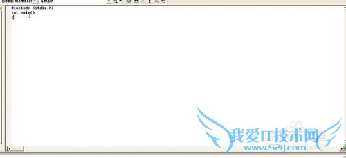 使用VC6.0英文版函数模板计算最大数