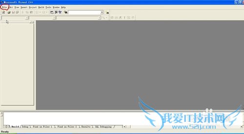 使用VC6.0英文版函数模板计算最大数