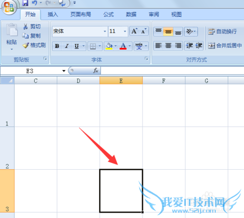 如何统一将excel单元格变成正方形?