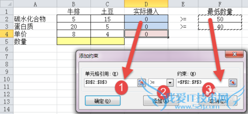ϢӦ03: Excel滮Сֵ