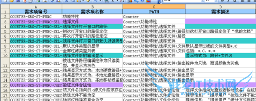 如何从Excel中导入缺陷到QC