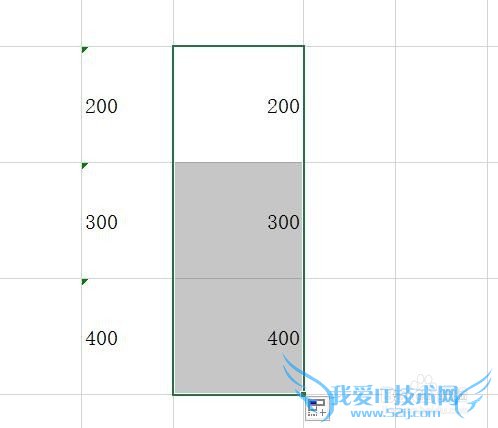 Excel批量将文本数字转换成数值方法
