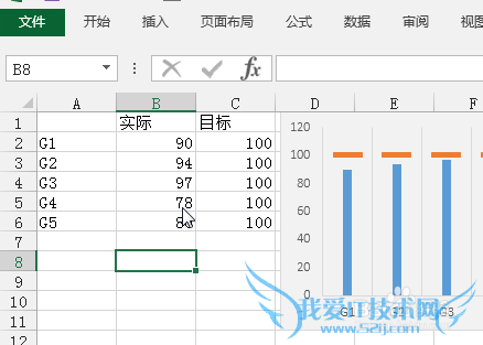 怎么隐藏EXCEL单元格的线条去掉网格线