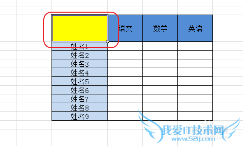 Excel怎样设置多条斜线,怎样设置多斜线表头